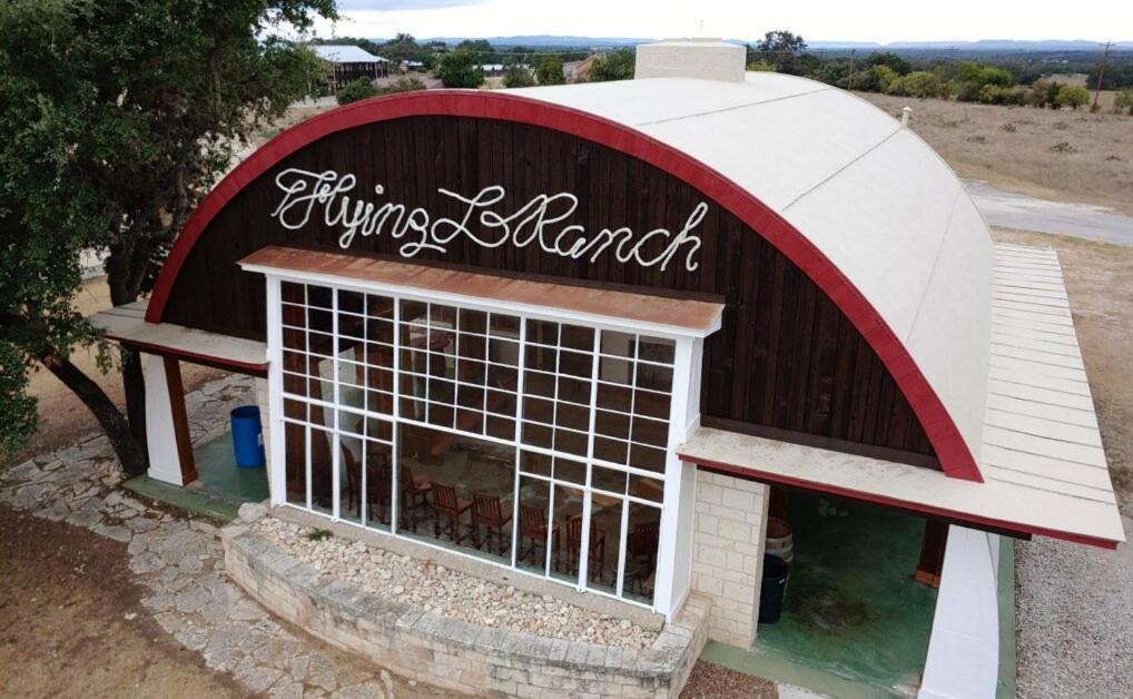 Flying L Ranch Resort & Golf Course Бандера Екстериор снимка